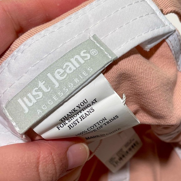 Amalfi Baseball Cap | NWT - Picture 4 of 6